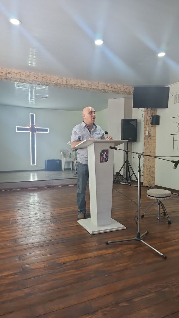 ГО Тюремне служіння