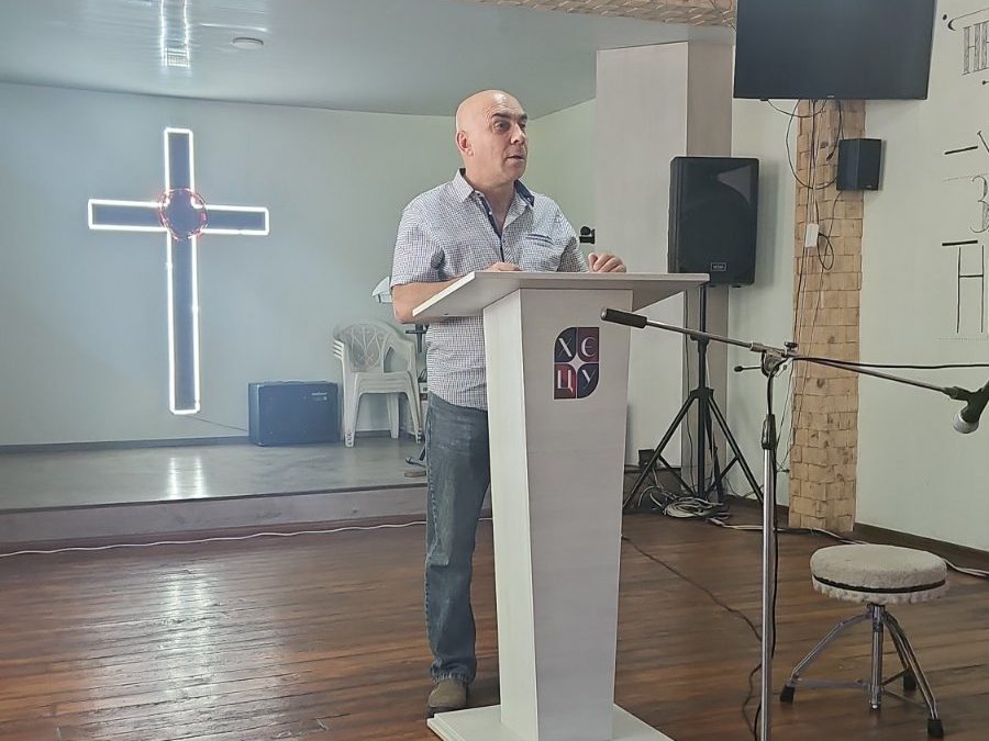 Головна ГО Тюремне служіння