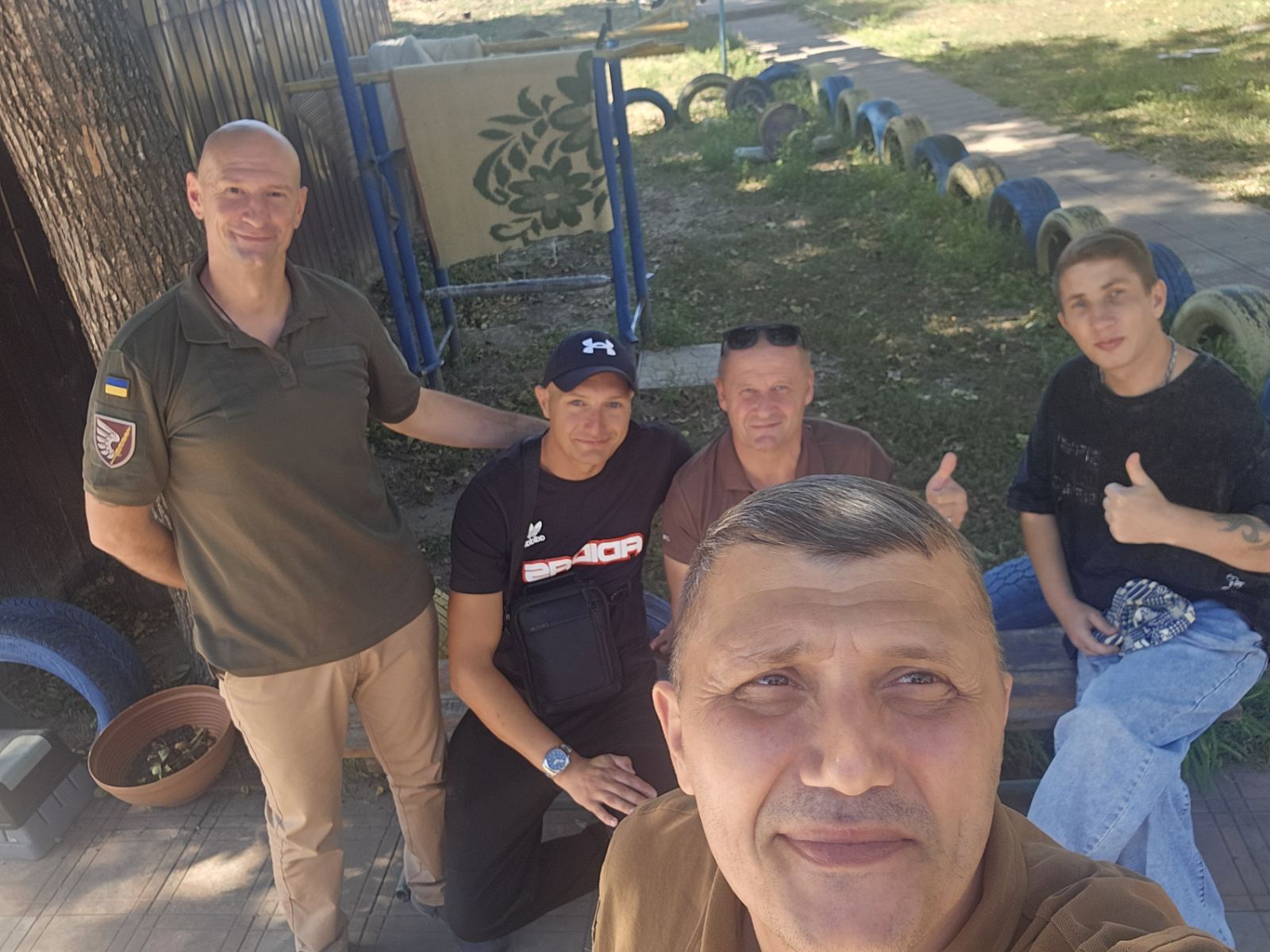 Головна ГО Тюремне служіння